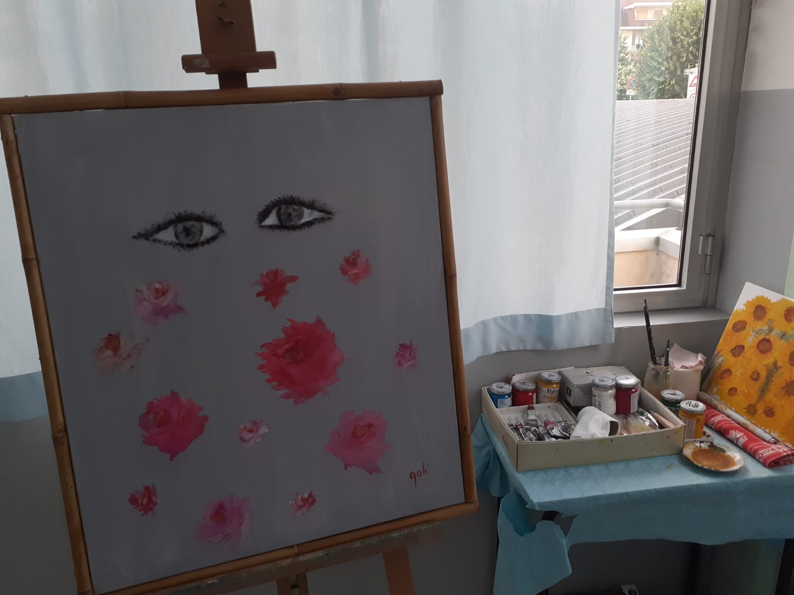 Inaugurazione Panchina Rossa